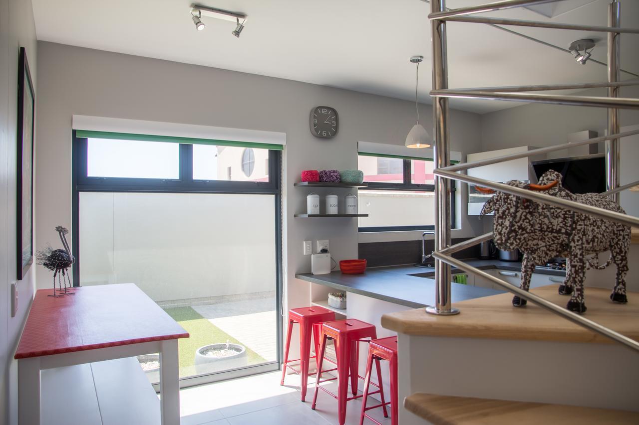סווקופמונד Turmalin Cottage Unit 1 מראה חיצוני תמונה