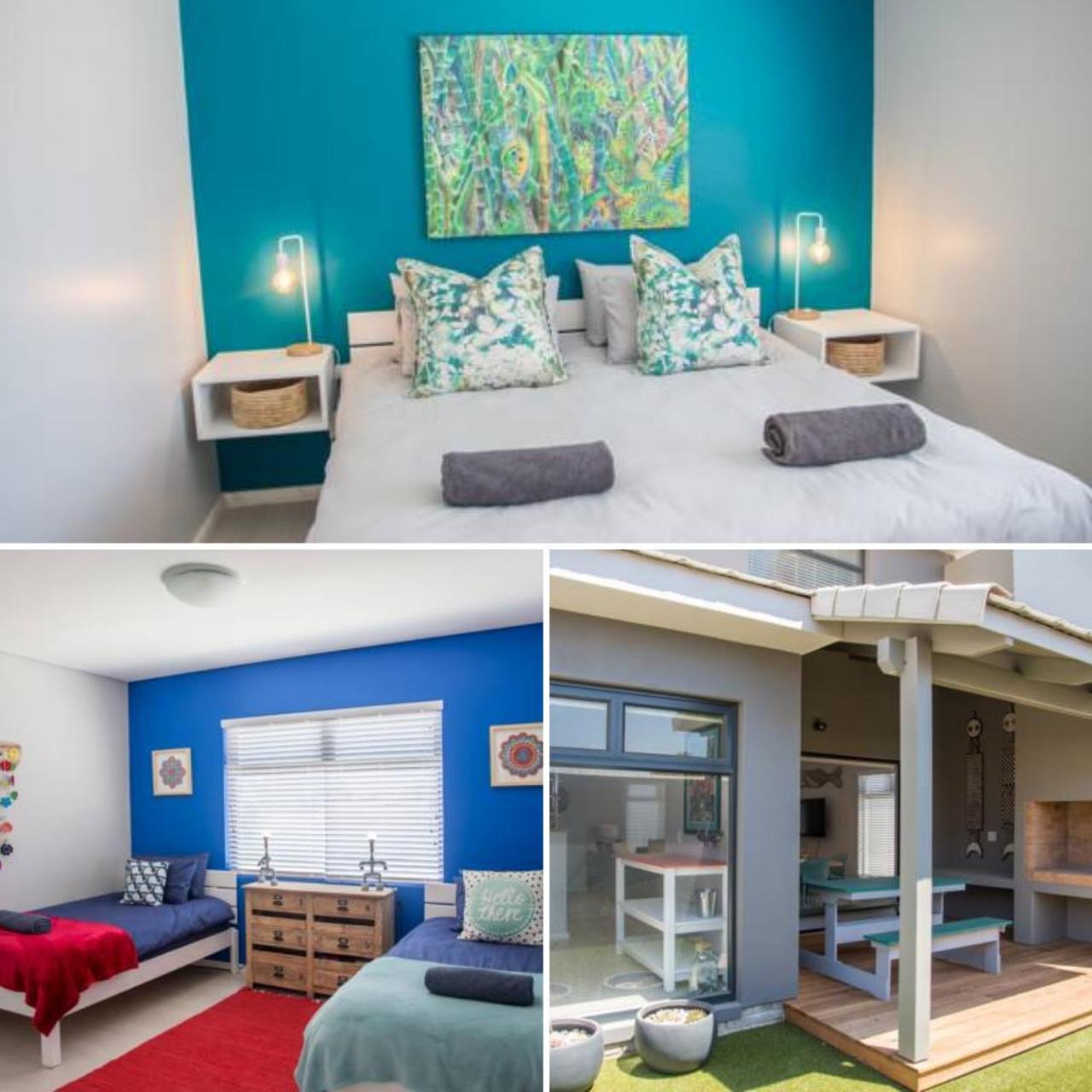 סווקופמונד Turmalin Cottage Unit 1 מראה חיצוני תמונה
